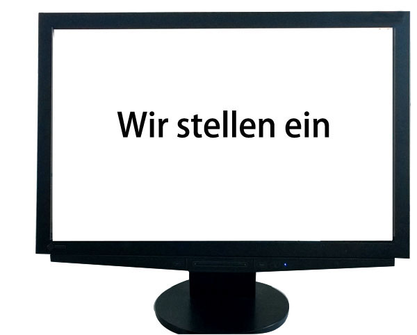 Stellenausschreibung
